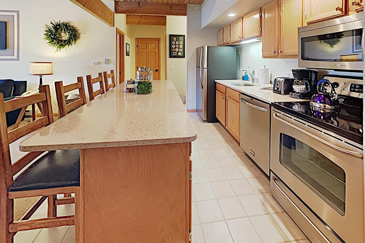 Timberline Condominiums Snowmass Village Luaran gambar