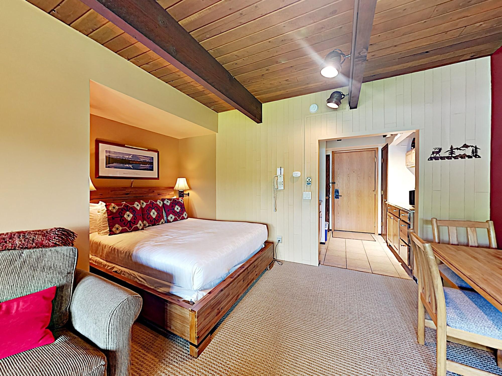 Timberline Condominiums Snowmass Village Luaran gambar