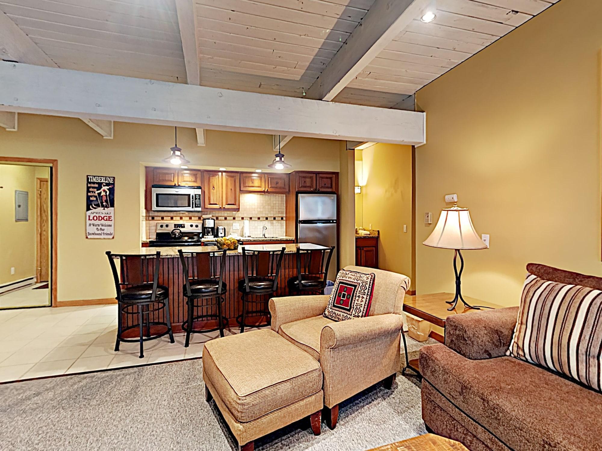 Timberline Condominiums Snowmass Village Luaran gambar
