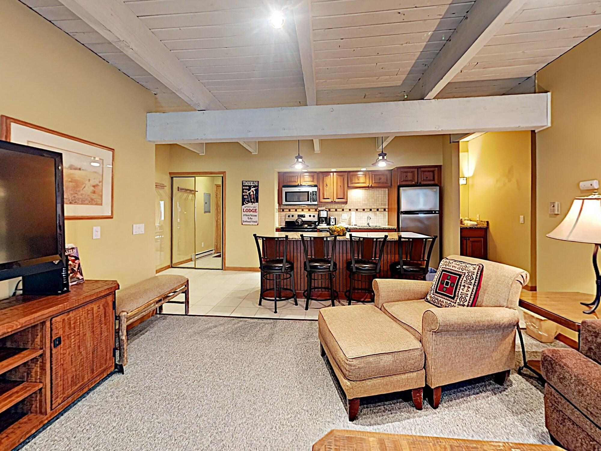 Timberline Condominiums Snowmass Village Luaran gambar