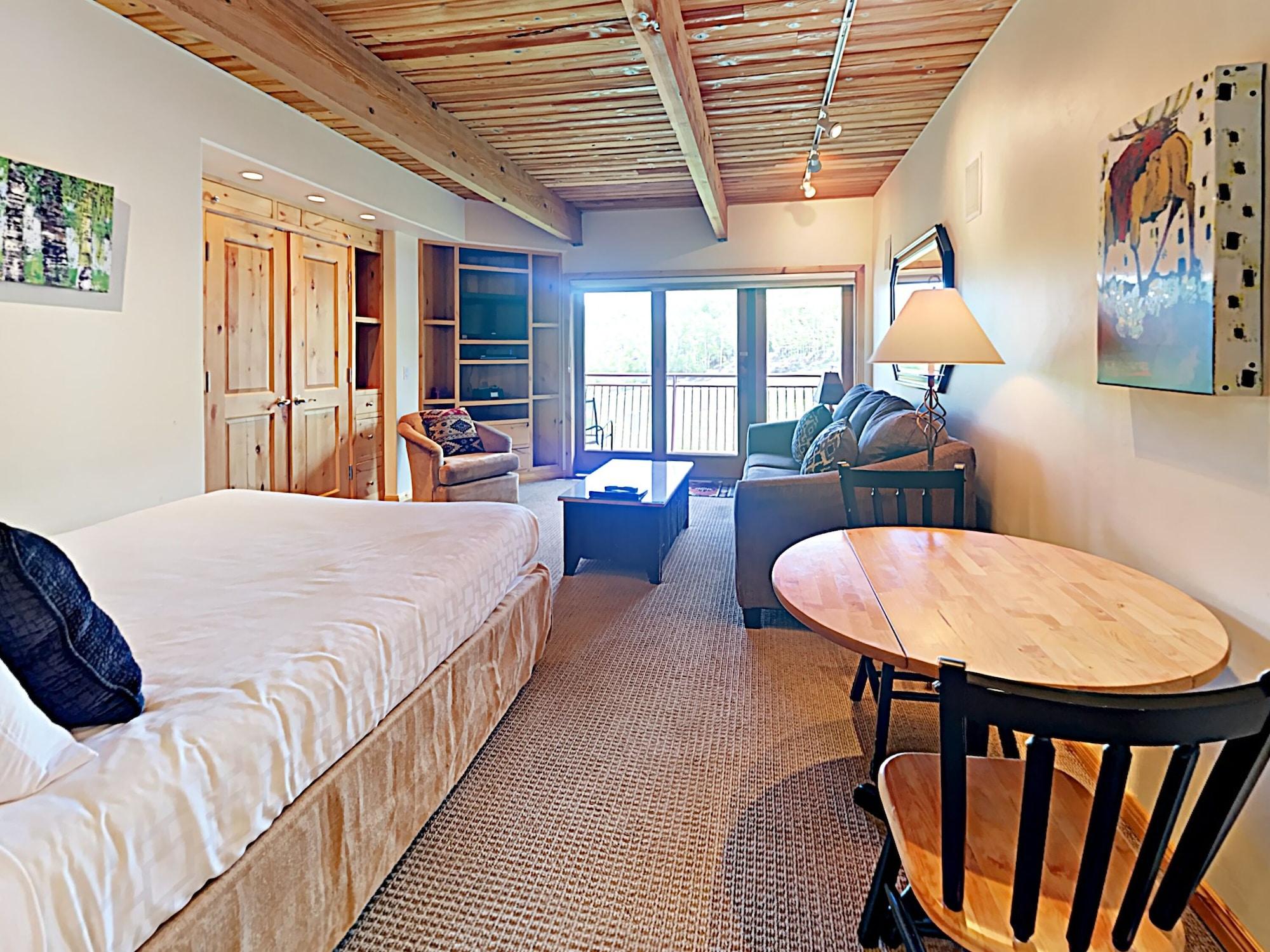 Timberline Condominiums Snowmass Village Luaran gambar