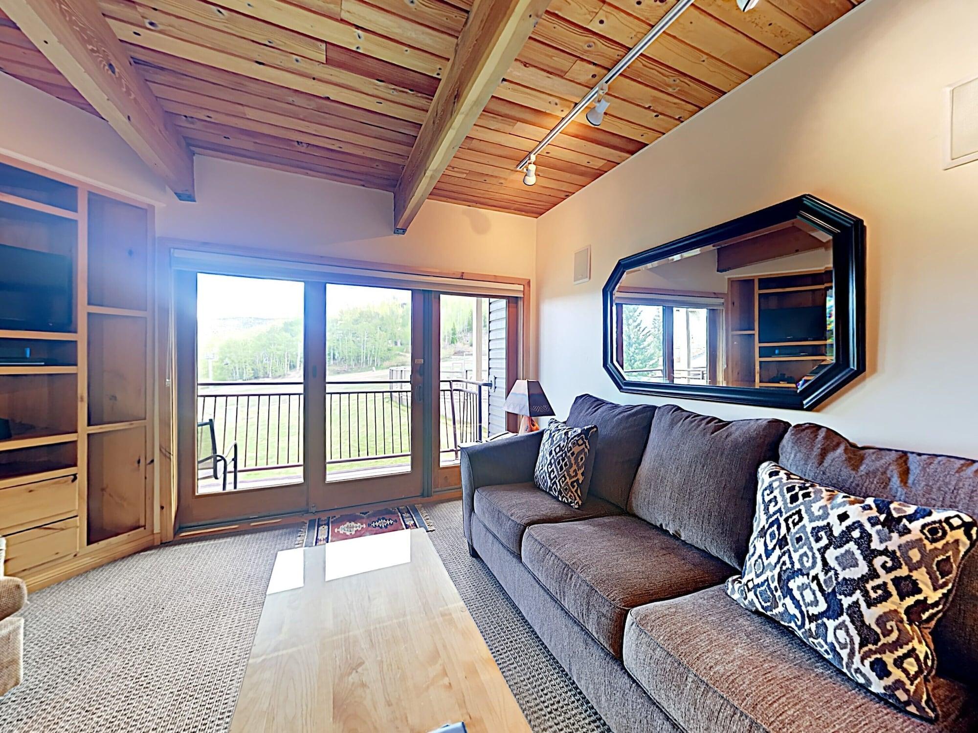 Timberline Condominiums Snowmass Village Luaran gambar