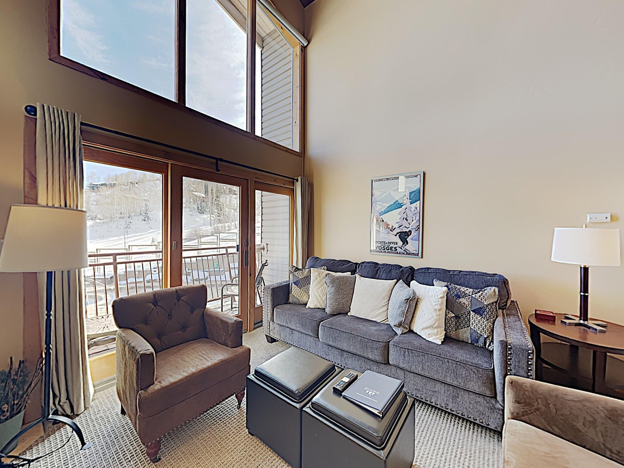 Timberline Condominiums Snowmass Village Luaran gambar
