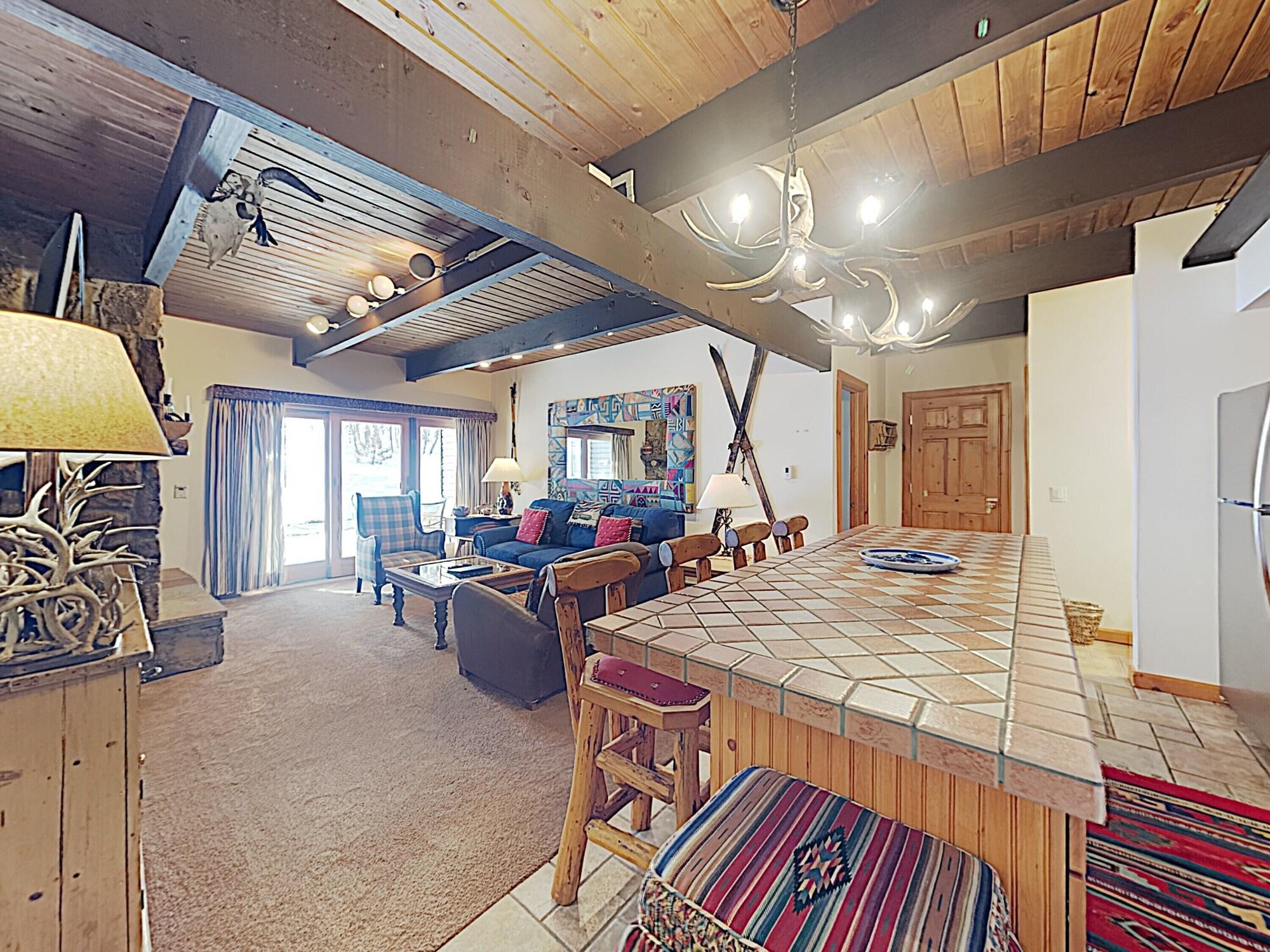 Timberline Condominiums Snowmass Village Luaran gambar