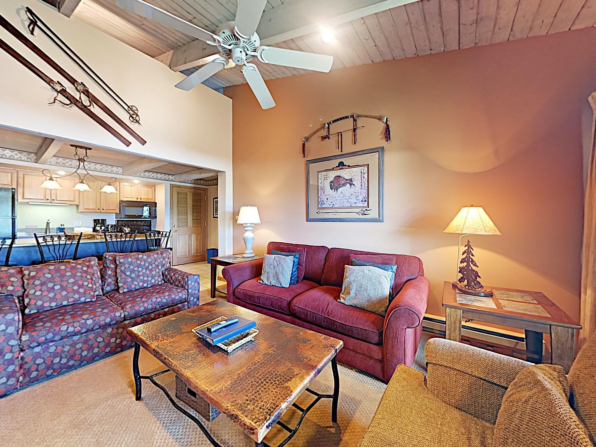 Timberline Condominiums Snowmass Village Luaran gambar