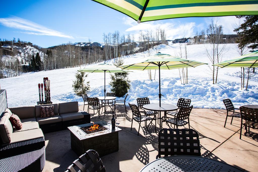 Timberline Condominiums Snowmass Village Luaran gambar