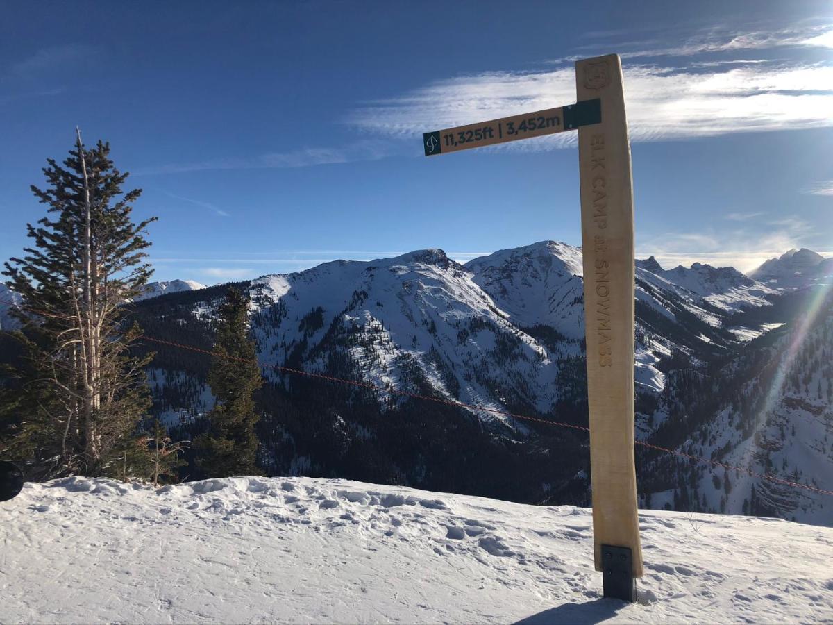 Timberline Condominiums Snowmass Village Luaran gambar